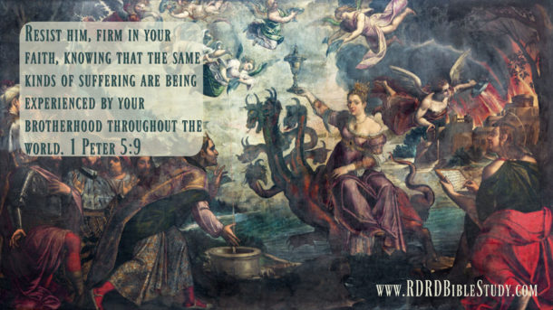RDRD Bible Study | NT Word Study: RANSOM