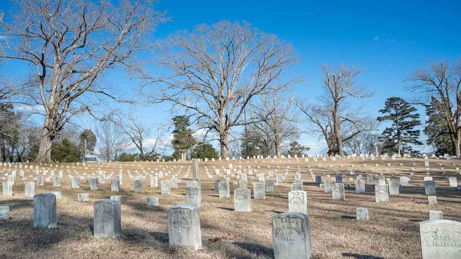RDRD-Bible-Study-The-Right-Direction-Cemetery-at-Shiloh-National-Battlefield-