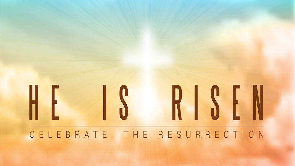 RDRD Bible Study Resurrection He Is Risen