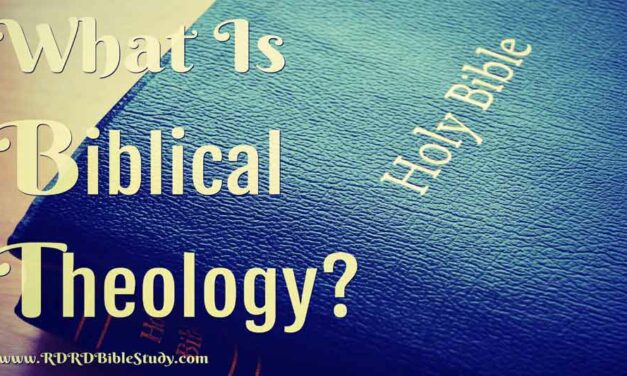 What Is Biblical Theology?